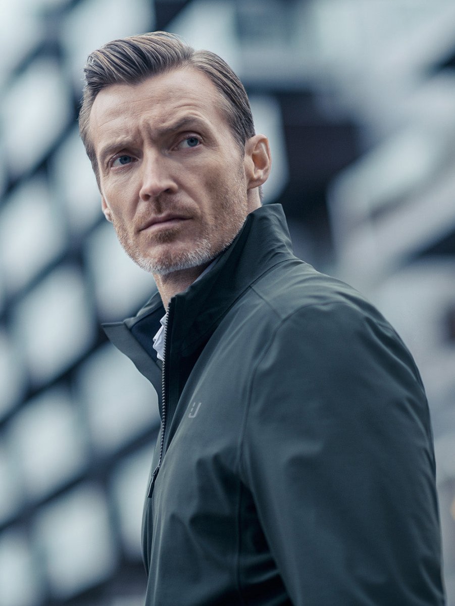 Bullet Delta Jakke - Herre - Night Olive - Gumpel & Co