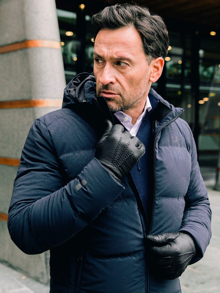 Bolt XP Dunjakke - Herre - Navy - Gumpel & Co