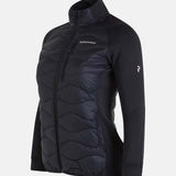 Women's Helium Hybrid Dunjakke - Dame - Black