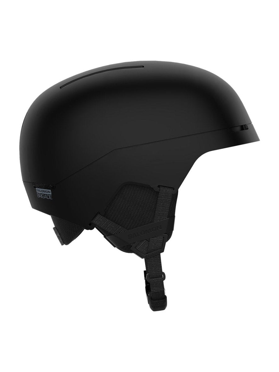 Brigade Mips Skihjelm - Unisex - Black - Gumpel & Co