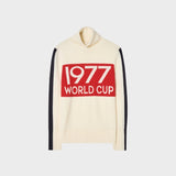 Worldcup Sweater - Women - Off White
