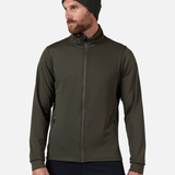 Midlayer - Mænd - Olive Shadow