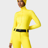 Serena Ski Pully - Dame - Limone