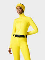 Serena Ski Pully - Dame - Limone