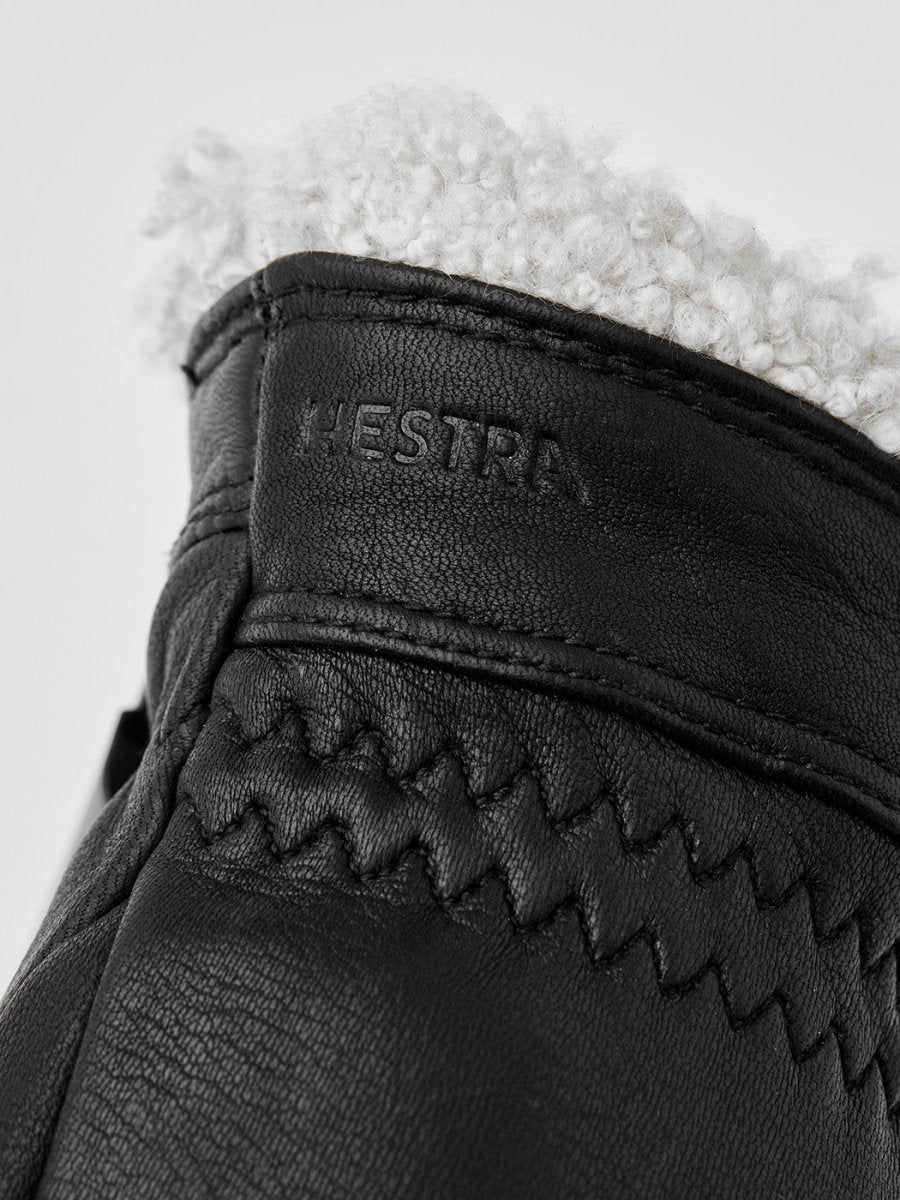 Women's Sundborn Vante - Dame - Sort - Gumpel & Co