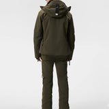 Men's Omnia Skijakke - Herre - Forest Green
