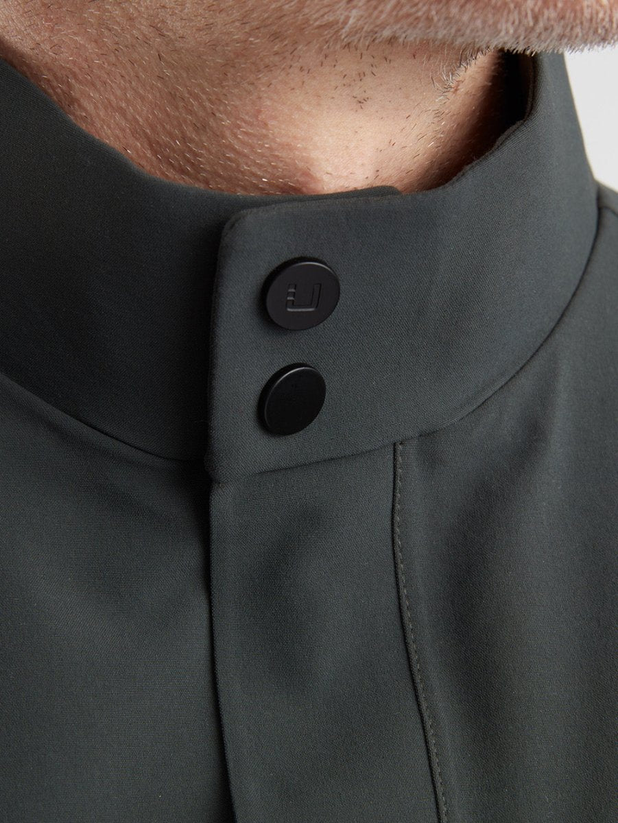 Charger Jakke - Herre - Night Olive - Gumpel & Co