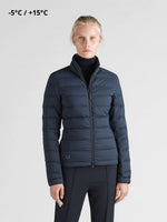 Stellar Dunjakke - Dame - Navy