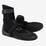 5mm Heat Round Toe Neopren Støvle | Voksen | Black