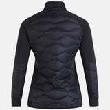 Women's Helium Hybrid Dunjakke - Dame - Black