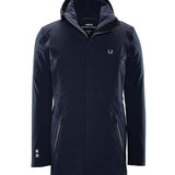 Men's Regulator Parka Frakke - Herre - Navy