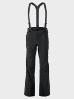Explorair 3L Skibukser - Mens - Sort