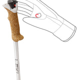 Stella S Skistave - White/Silver - 2023/24