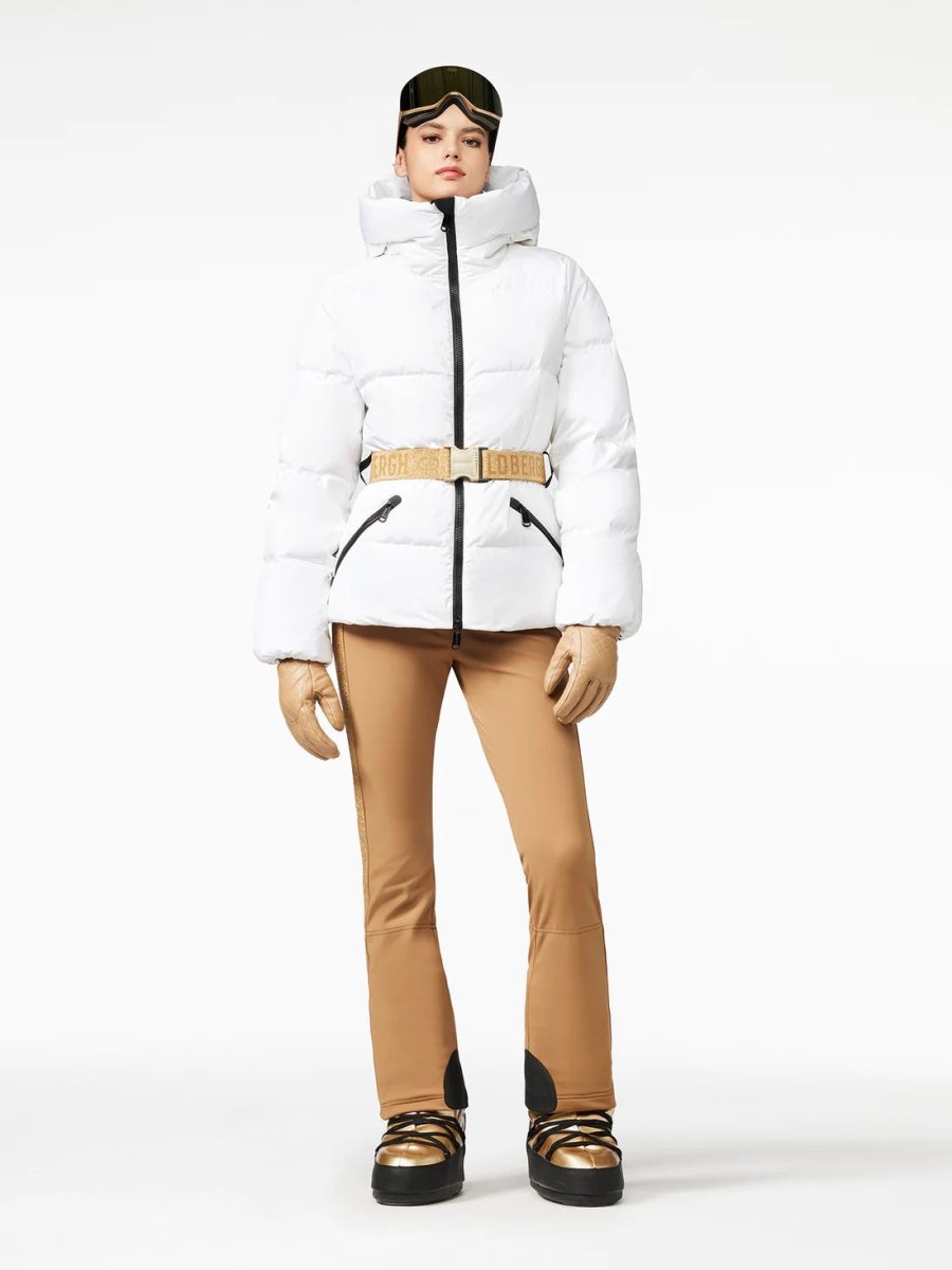 Women's Snowmass Skijakke - Dame - Black - Gumpel & Co