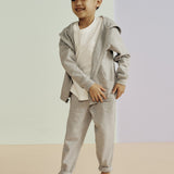 Kids Arizona Birko-Flor Nubucklæder Sandaler - Børn - Mocha - Normal