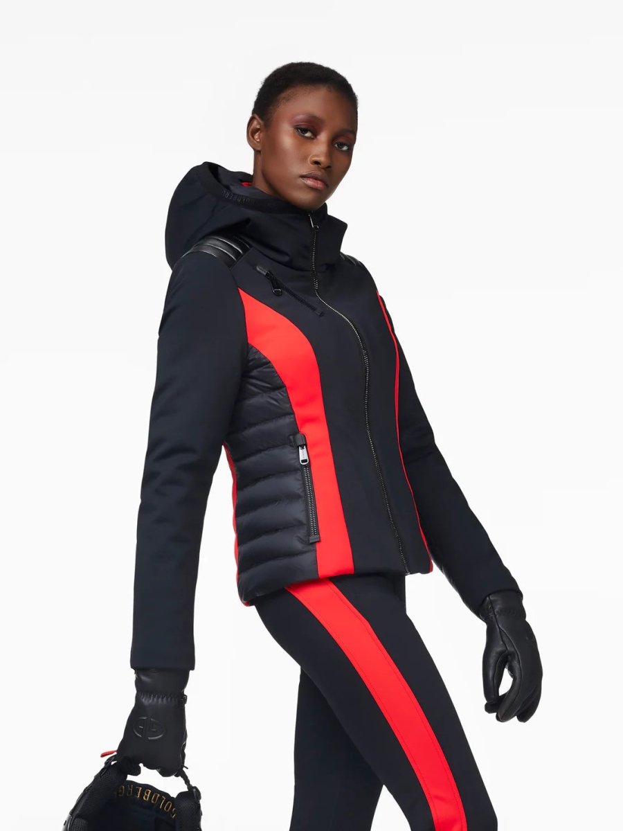 Women's Classy Skijakke - Dame - Black - Gumpel & Co