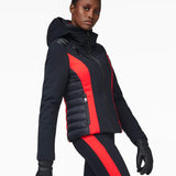 Women's Classy Skijakke - Dame - Black