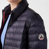 Cha Noos Dunjakke - Womens - Navy