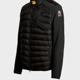 Jayden Hybrid Jacket - Mens - Black