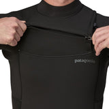 Men's R2 Yulex Regulator Front-Zip 3/3.5mm Våddragt - Herre - Black