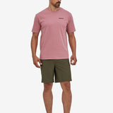 Men's Hydropeak Hybrid Walk Shorts 19" | Herre | Basin Green