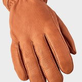 Buvika Deerskin - Womens - Cork