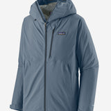 Men's Granite Crest Regnjakke - Herre - Utility Blue