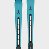 Redster X9S Revoshock S + I 12 - Slalomski - Teal Tension