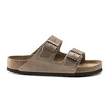 Arizona Nubucklæder Sandaler - Unisex - Tobacco Brown - Normal