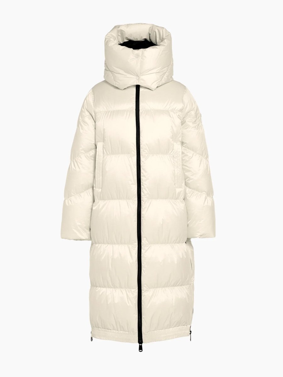 Women's Keanu Frakke - Dame - Champagne - Gumpel & Co