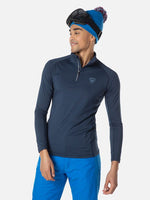 Classique Half-Zip Midlayer - Herre - Dark Navy