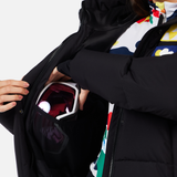 JCC Allsnow Dunjakke - Dame - Black