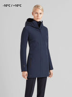 Spectra Frakke - Dame - Navy