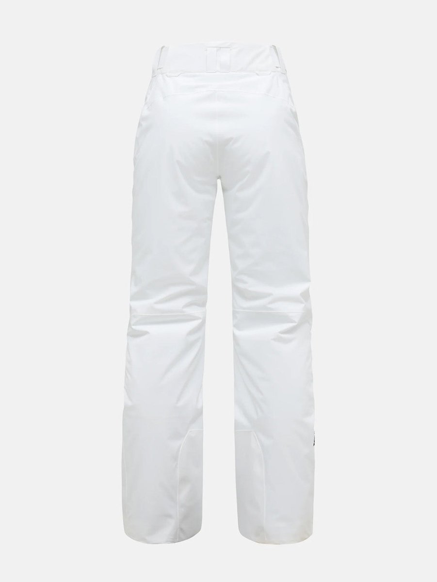 Anima Insulated 2L Skibukser - Dame - Hvid - Gumpel & Co