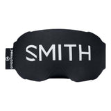 I/O MAG Skibriller - Unisex - Black/ChromaPop Everyday Rose Gold Mirror + ekstra linse