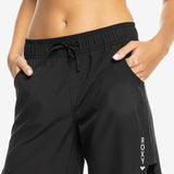Wave 7" - Board Shorts for Women - Anthracit