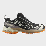 XA PRO 3D V9 GTX - Mens - Black/Vanila/Turmer