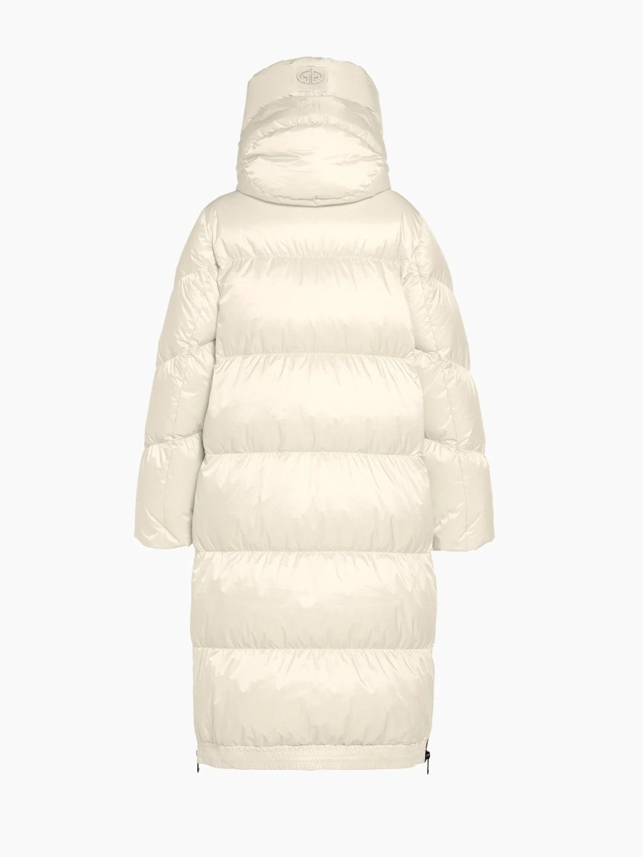 Women's Keanu Frakke - Dame - Champagne - Gumpel & Co