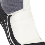 SK4 Advanced Merinould Skisokker - Dame - Off White