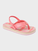 Little Ahi - sandaler til børn - Pink Plaid