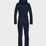 Parry Long skisuit - Womens - French Blue