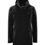 Men's Regulator Parka Frakke - Herre - Sort