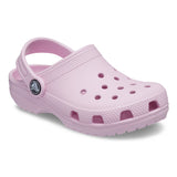 Kids Classic Clog Crocs - Børn (str. 28-35) - Ballerina Pink