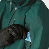 Untracked Jacket - Mens - Marlow Brown