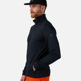 Midlayer - Mænd - Black