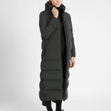 Women's Infinity Dunfrakke - Dame - Night Olive