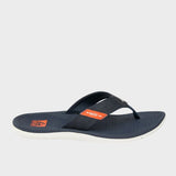 Santa Ana - Sandaler til mænd - Navy White Orange