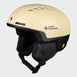 Daymaker Mips Skihjelm - Unisex - Matte Cream