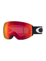 Flight Deck M (7064) Skibriller - Matte Black/Prizm Torch Iridium