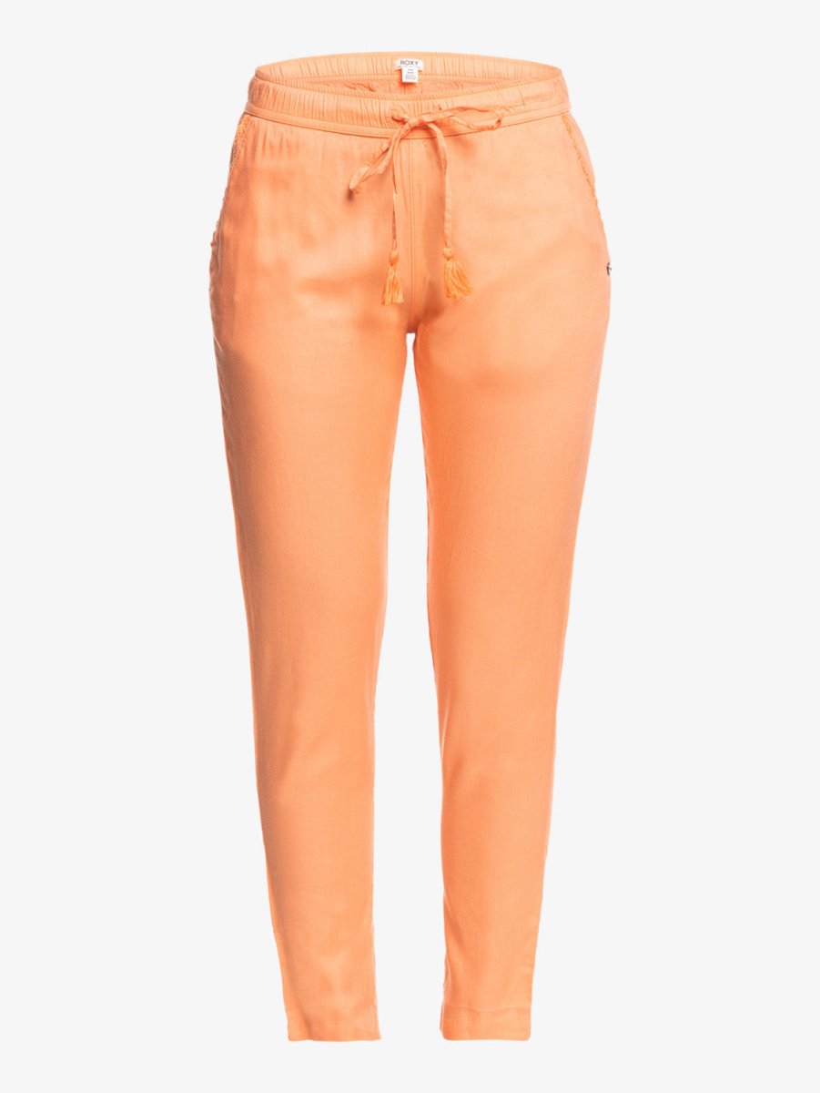 Women's Bimini Bukser - Dame - Papaya Punch - Gumpel & Co